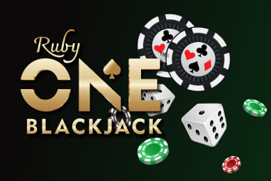 ONE Blackjack 2 Ruby
